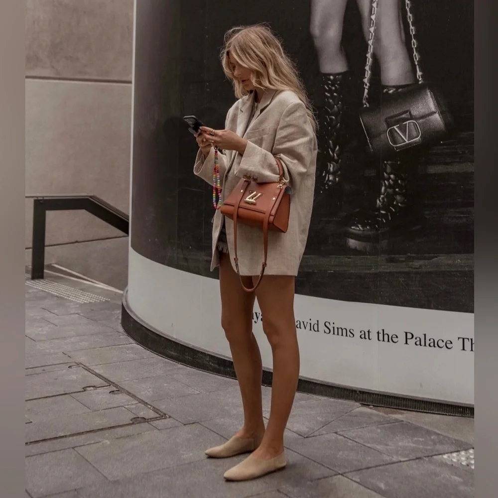 Acne Studios Blazer, 34, Cold Beige - Picture 15 of 16